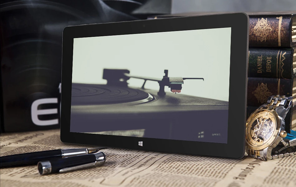 Jumper EZpad 4S Pro tablet 10.6 inch Intel Cherry Trail Z8350 4GB RAM 64GB ROM tablet pc Windows 10 windows tablet (11)
