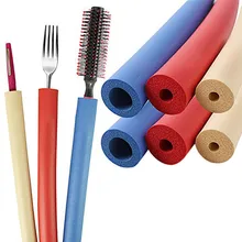 6 шт. мягкая Нескользящая ручка обеспечивает удобный и Securegrip на повседневных предметов первой необходимости кухонный гаджет наборы#4M06