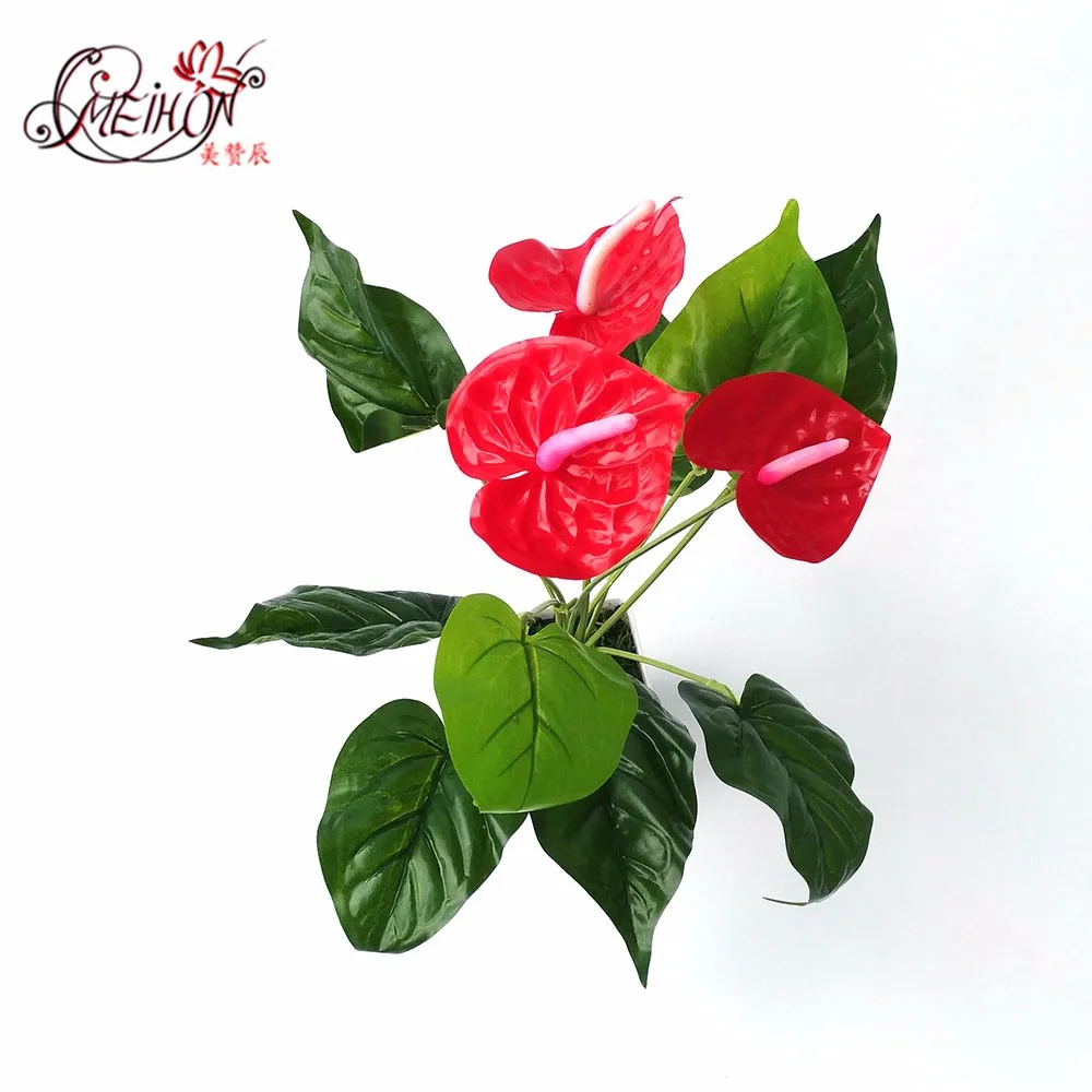 plastic flower2