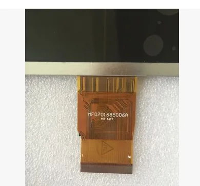 ЖК-экран MF0701685006A HD 7-дюймовый кабель канальный Ericsson X8 S8 двухъядерный для связи |