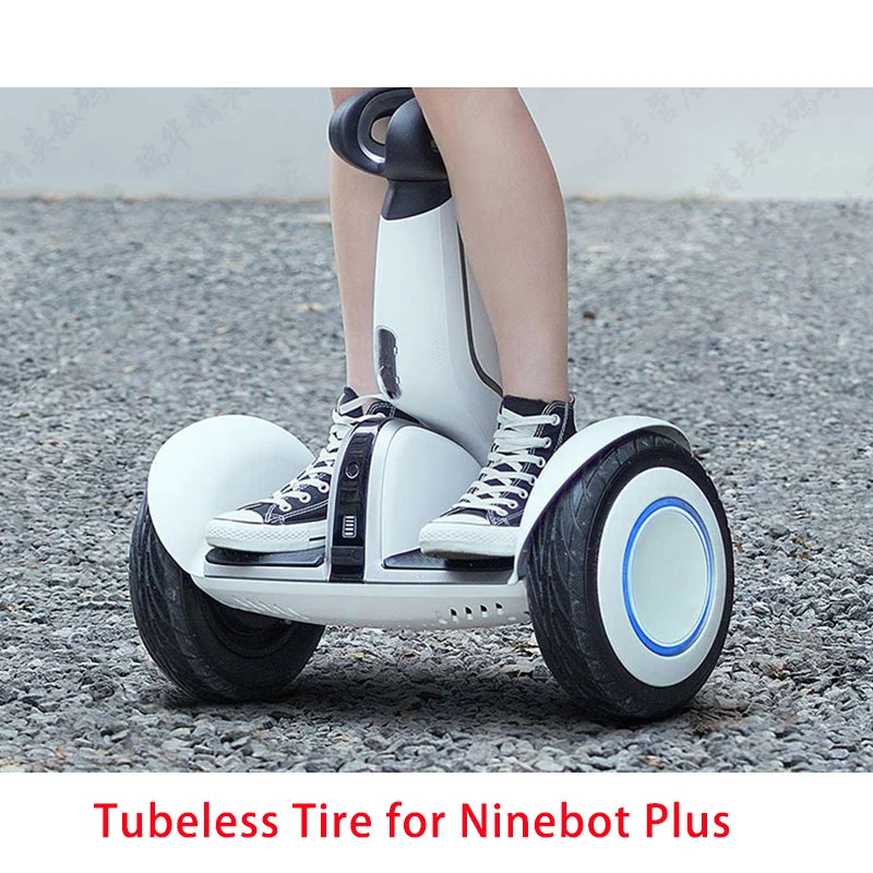 Бескамерная шина 70/80 6 5 MI Ninebot Plus Segwaye шины для электрических скутеров