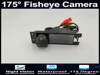 

175 Degree 1080P Fisheye MCCD Car Rear view Camera for Opel Astra H J CorsaD Meriva A Vectra C Zafira B FIAT Grande Insignia