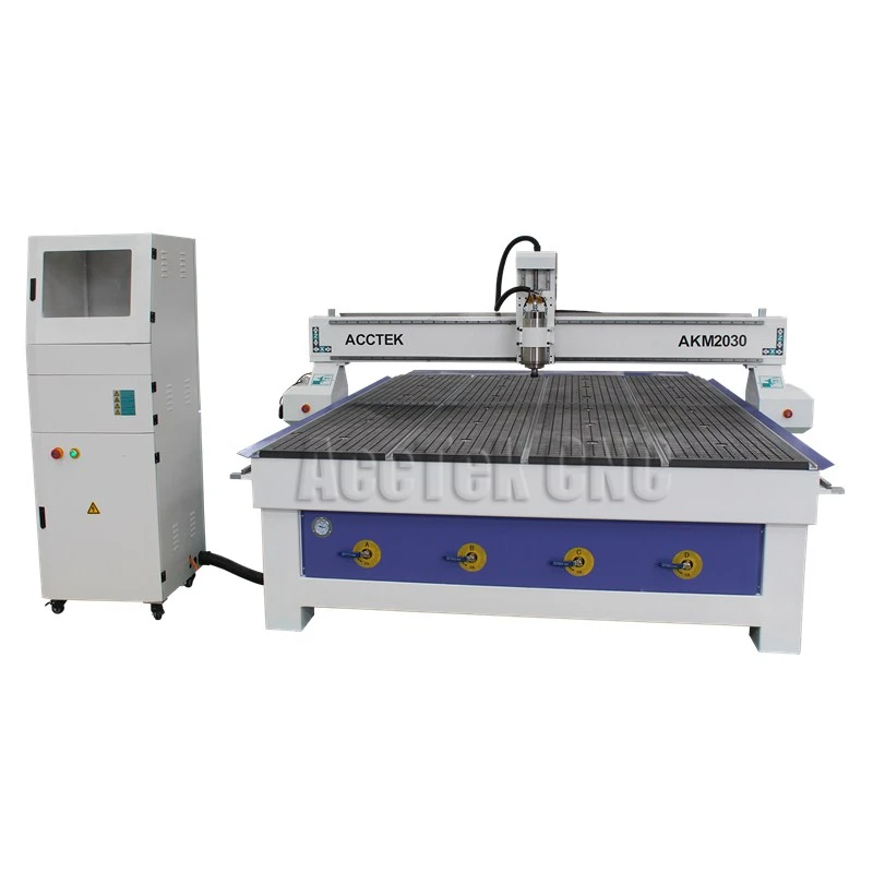 

Acctek cheap cnc cutter 2030 2040 cnc router for acrylic cutting machine price