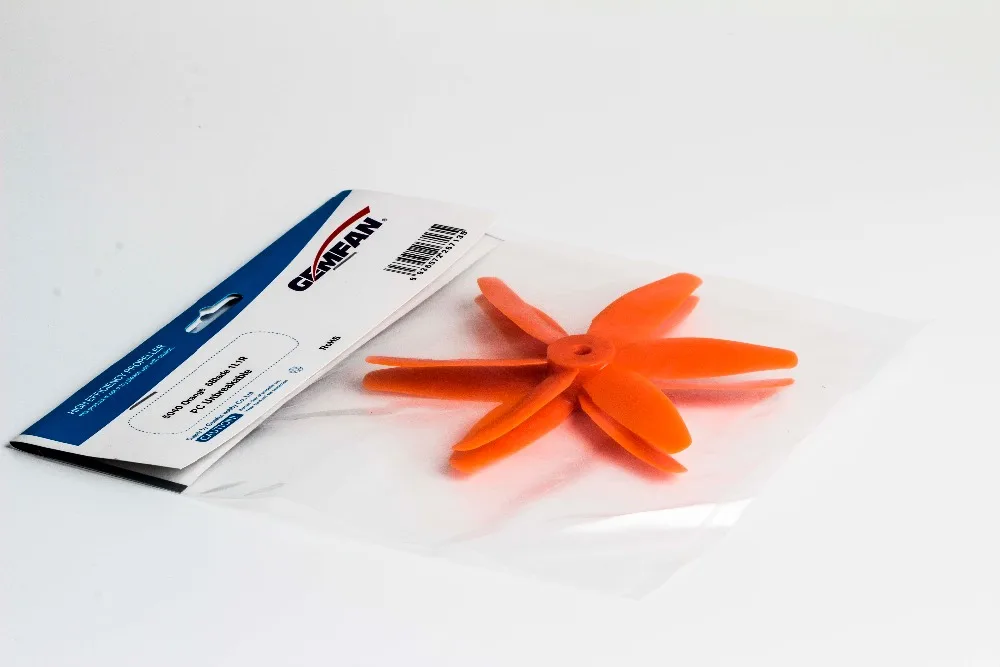 Gemfan3 Blade 5x4x3 CW CCW Propeller 5040 for Mini FPV Racing Quad RC Multirotor 4 Pair