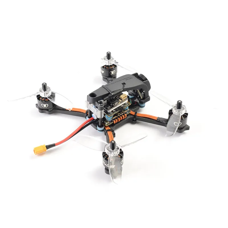 Diatone GT R349 HD MK2 TBS Edition 135 мм 3 дюйма 4S FPV гоночный Радиоуправляемый Дрон PNP F4 25A CADDX черепаха V2 UNIFY 800mW VTX