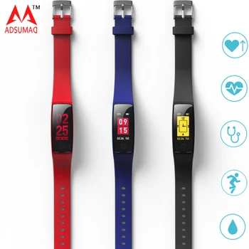 

Smart band V10 Fitness Bracelet Heart Rate Monitor Acitivity Tracker Pedometer Blood Pressure Colorful Smartband bracelet wrist