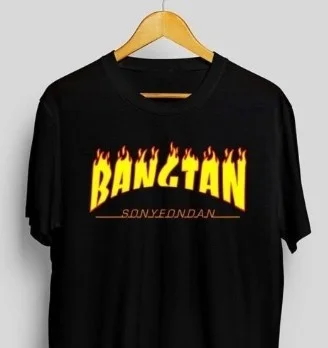 PUDO XSX 1 шт Jungkook Уличная Одежда Футболка Kpop Ar my Bang tan Boys модная Merch Модная рубашка