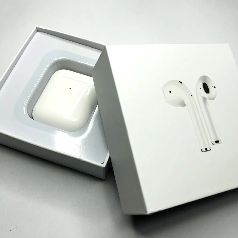 

Best Air 2 Bluetooth Earphone i200 TWS Earbuds With Real Capacity Earphones Proximity Sensor Wireless Charge Headset vs i80 tws