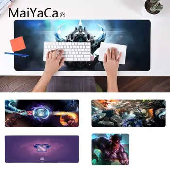 

MaiYaCa New Designs Dota 2 Office Mice Gamer Soft Mouse Pad Large Lockedge Mouse pad PC Computer mat Gaming Mouse Pad