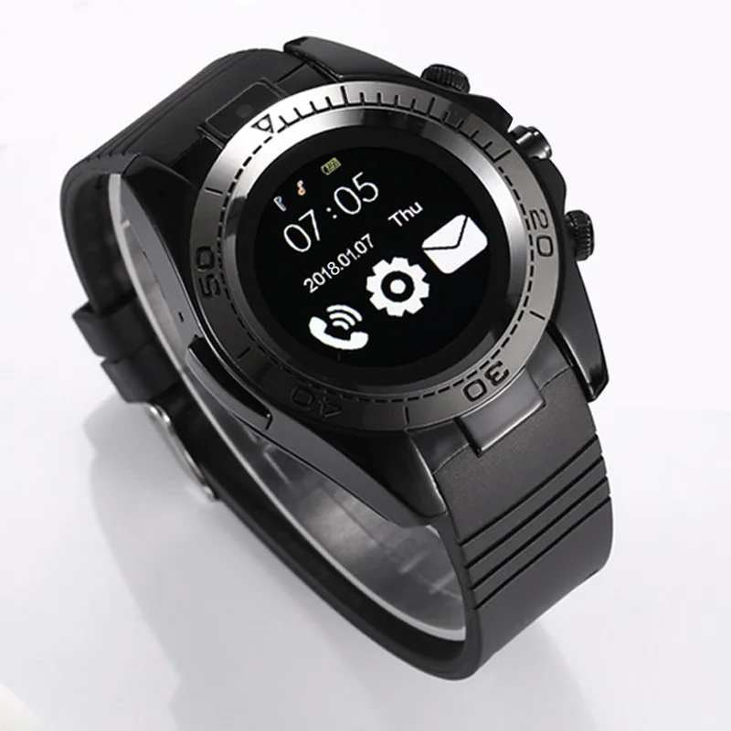 smartwatch sim card waterproof