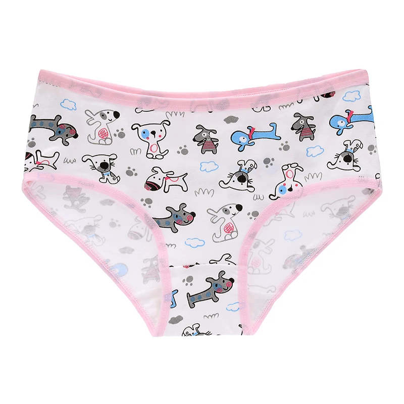 TWTZQ новые женские Undwear сексуальные Животные Жираф кошка штанишки для собак медведь трусы женское белье для девочек мягкие Calcinha 2NK108