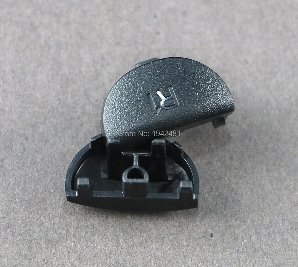 10Set Nero Jds-030 Jdm-030 Nuovo Verison Jds 030 Jdm 030 Per Playstation 4 Pulsanti Ps4 Controller L1 R1 Pulsante Di Attivazione