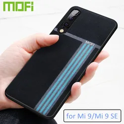 На Алиэкспресс купить чехол для смартфона for xiaomi mi9 se case global protect back cover luxury mofi original mi 9 pride edition transparent shockproof capa case