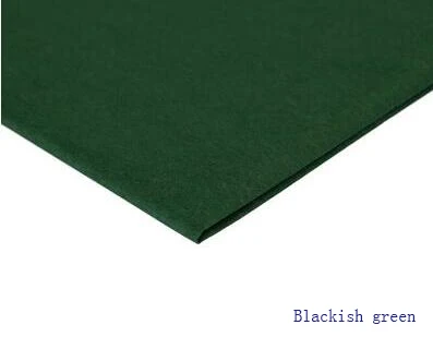 Blackish green
