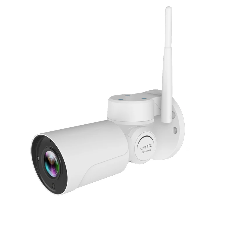 Главная безопасности IP Камера Full HD 1080p Беспроводной Смарт Wi-Fi мини-CCTV PTZ 4X