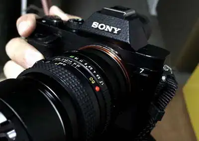 Защитная пленка для камеры для SONY A7/A7R/A7S, защита от коррозии, защита от царапин, покрытие, украшение для истирания