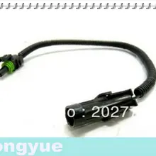 Longyue 2 шт Универсальный OBX пучок-удлинитель для O2 датчика 88-90 Jeep Wrangler Sport 2dr, 4,2 Cyl 25 см провод