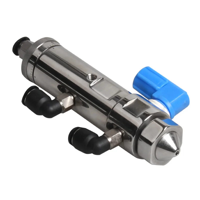 

YK-62 acetone drop spray valve, precision dispensing valve, three anti-paint spray gun, alcohol spot spray machine