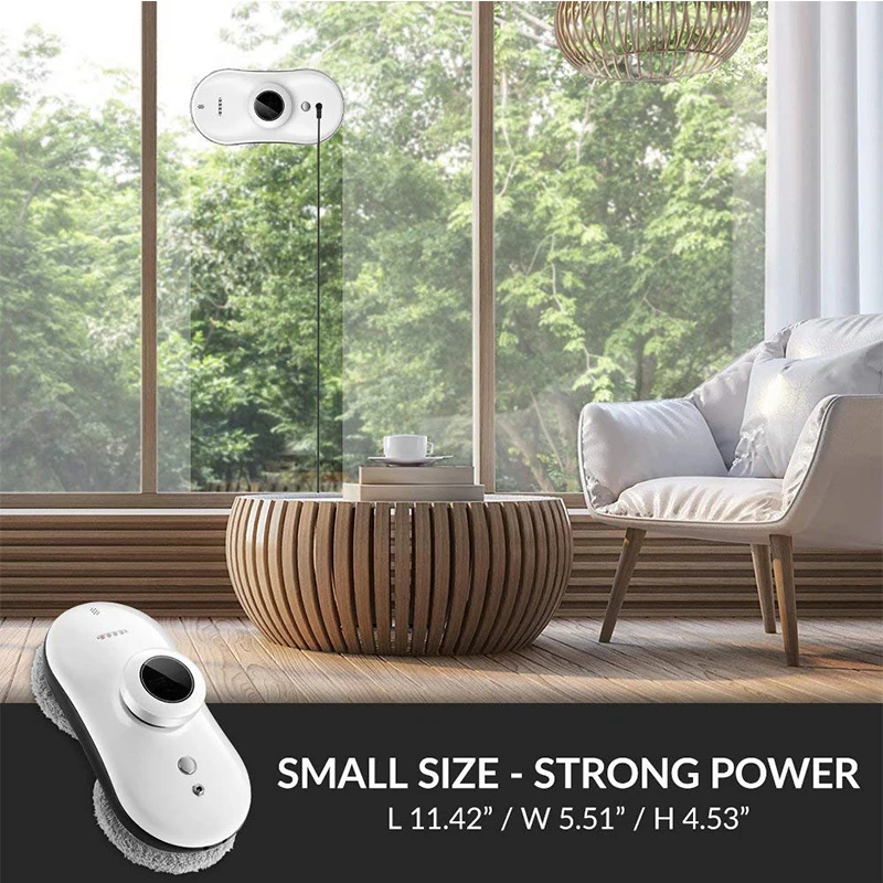 Robot Vacuum Cleaner Window Cleaning Robot Window Cleaner Robot Window Robot Glass Cleaning Robot Window Robot Z5 Limabean