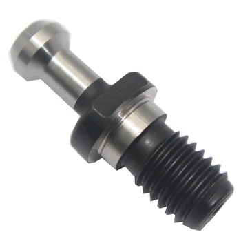 

BT30 BT40 BT50 high precision pull stud rivet 45 degree fixed knob, CNC machining part tool holder for CNC milling cutter