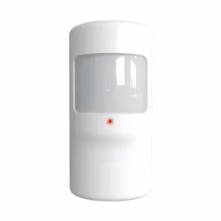 Wireless Motion Detector PIR Sensor Pet Friendly Pet Immune for G90B Plus GSM Wifi Alarm System