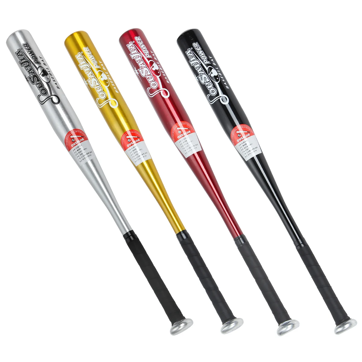 Baseball stick aluminum alloy 25inch,28inch,30inch Free Shippingin
