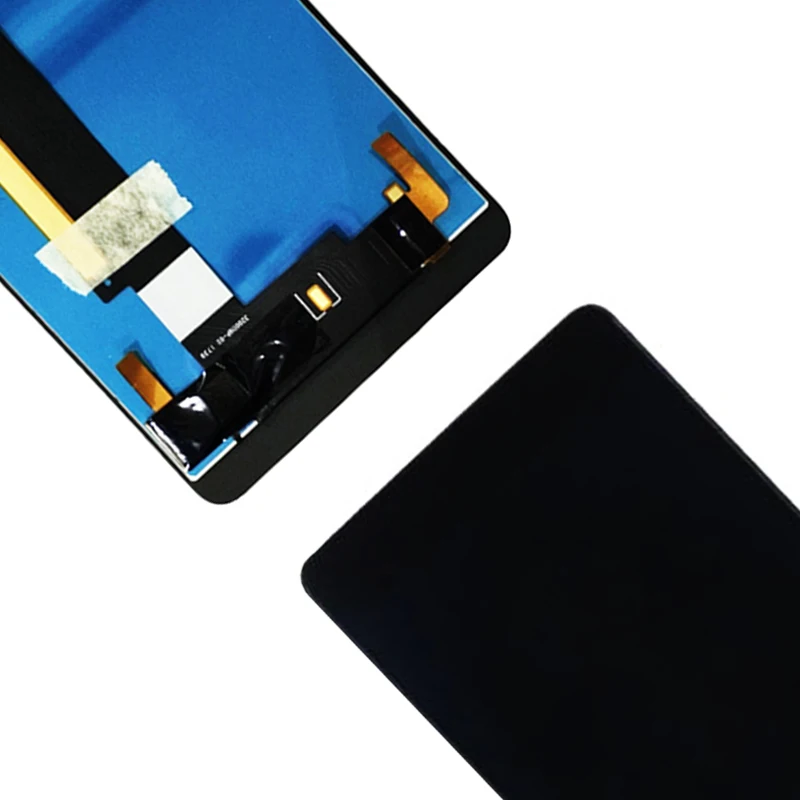 ЖК дисплей для Nokia 7 N7 кодирующий преобразователь сенсорного экрана в сборе