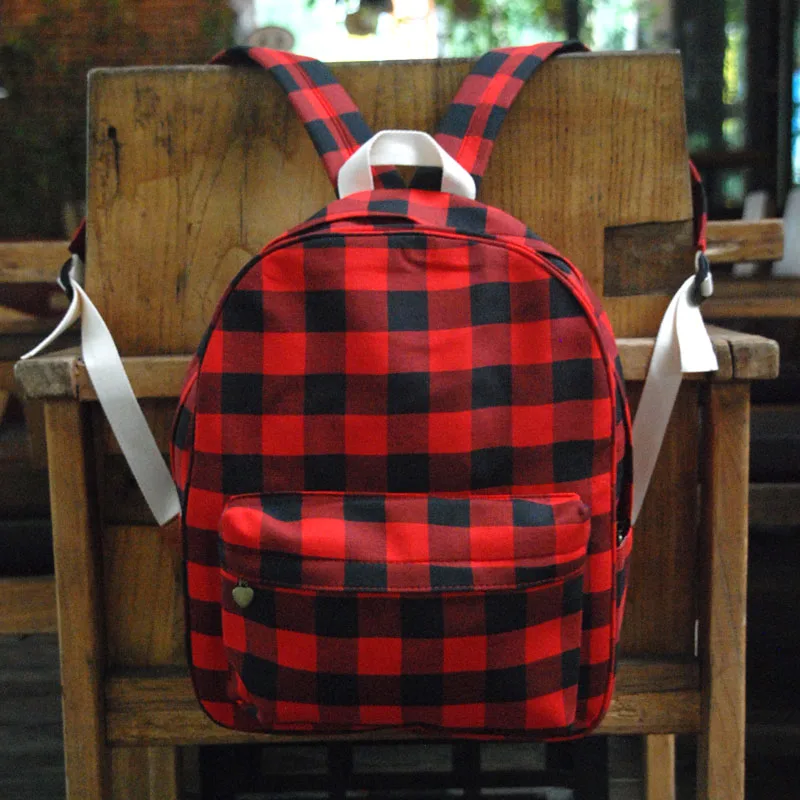 880-red plaid backpack (2)