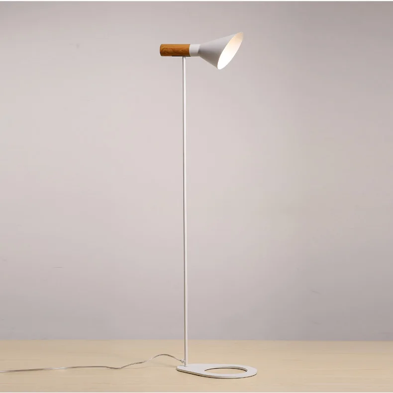 

Simple Modern Iron Floor Lamp Modern Floor Lamp Sofa Living Room Study Office Vertical Floor Lamp FG425