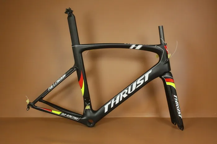 thrust frame carbon