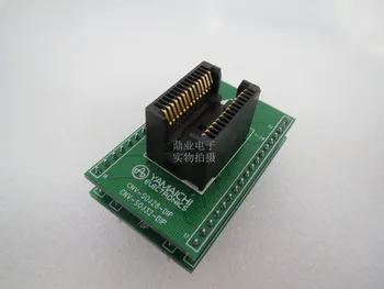 

Original YAMAICHI IC Test Seat SOJ28/DIP28 Burning Programmer SOJ28 Socket Adapter
