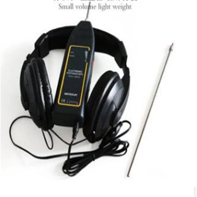 EM410 Auto Abnormal Sound Electronic Detector Motor Electronic Stethoscope Chassis Abnormal