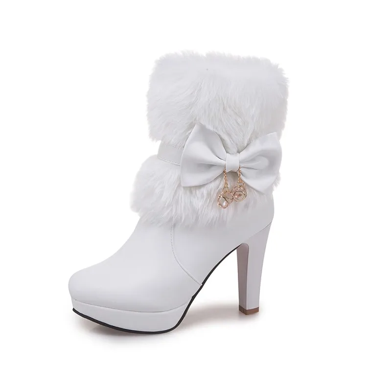 Botas p/ neve