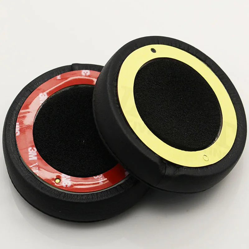 Сменные амбушюры для наушников ранние Monster Beats от Dr Dre Solo 2 0 3 беспроводные