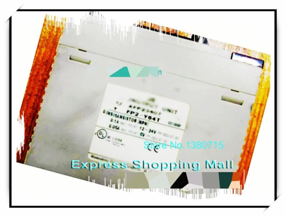 

New Original AFP23407 5 To 24 V DC NPN Open Collector FP2SH Output Unit