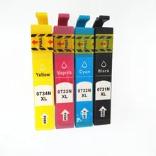 T0731 - T0734 Ink Cartridge For Epson T0731 CX7300 CX8300 TX210 C79 C90 CX3900 CX3905 CX4900 CX4905 CX5500 CX5600 CX5900 CX7310 T0731 - T0734 Ink Cartridge For Epson T0731 CX7300 CX8300 TX210 C79 C90 CX3900 CX3905 CX4900 CX4905 CX5500 CX5600 CX5900 CX7310