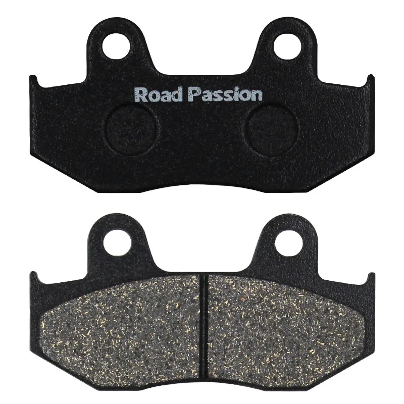 Передние тормозные колодки для мотоциклов HONDA CR125 CR 125 MTX125 MTX XL125 XL XL200R MTX200RWF FTR223 ATC250