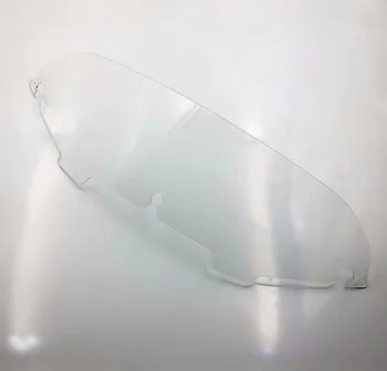 

Clear Arc 5" Windshield Windscreen For Harley Electra Street Glide Touring FLHT