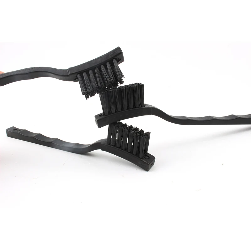 

1pcs cheapest BGA Antistatic Brush, ESD Brush, anti static hairbrush, BGA toothbrush