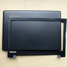 Топ чехол для ноутбука ЖК-задняя крышка+ ЖК-передняя рамка для lenovo ideapad 300-15 xiaoxin 300-15ISK 300-151SK