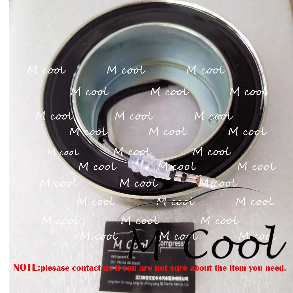 

High Quality Brand New Auto AC Compressor Coil For Car BMW X5 2.0
