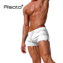 New Swimwear Men Hot Swimsuit for man gay mens swimwear Briefs Sunga Swim Suits sungas de praia homens Beach Shorts mayo