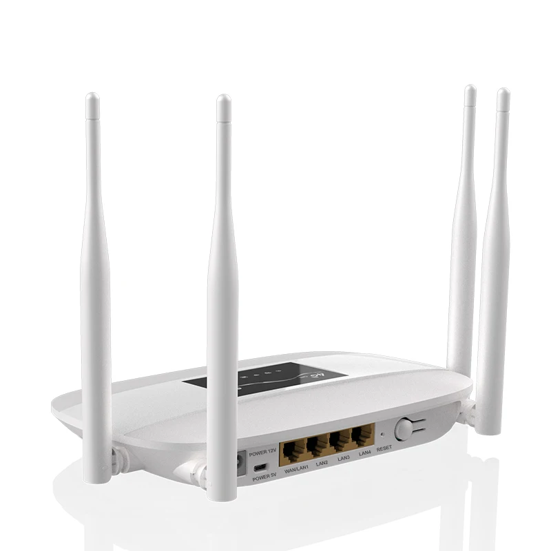 TIANJIE разблокированный 300 Мбит/с 4G LTE Wifi маршрутизатор точка доступа 4 Внешняя антенна CPE маршрутизатор Поддержка RJ45 порт слот для sim-карты Мобильный маршрутизатор