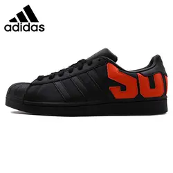 Оригинальный Новое поступление 2018 Adidas Originals SUPERSTAR Скейтбординг обувь кроссовки