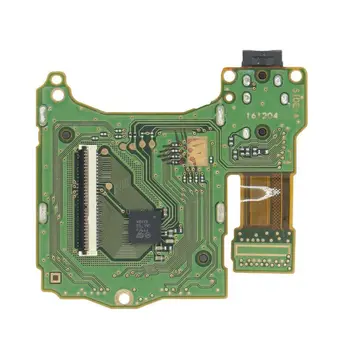 

Professional Game Cartridge Card Slot Replacement Reader Console Headphones Jack Port Socket for Nintendo Switch Repair Parts Ac