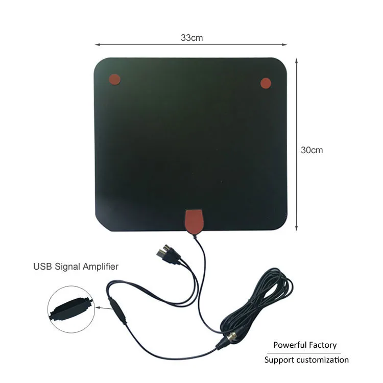 Спутниковая антенна DTMB Ground wave HDTV 1 шт.|Антенны для связи| |
