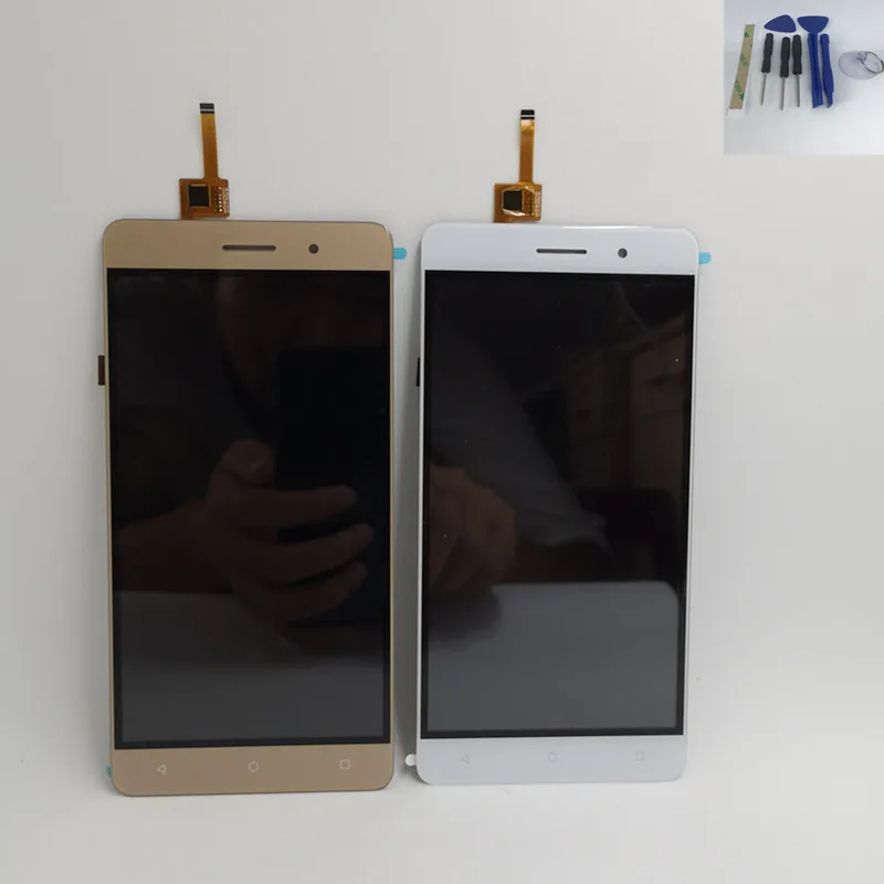 

Original For BLUBOO Maya 5.5" HD LCD Display+Touch Screen Panel Digital Replacement Parts Assembly Glass
