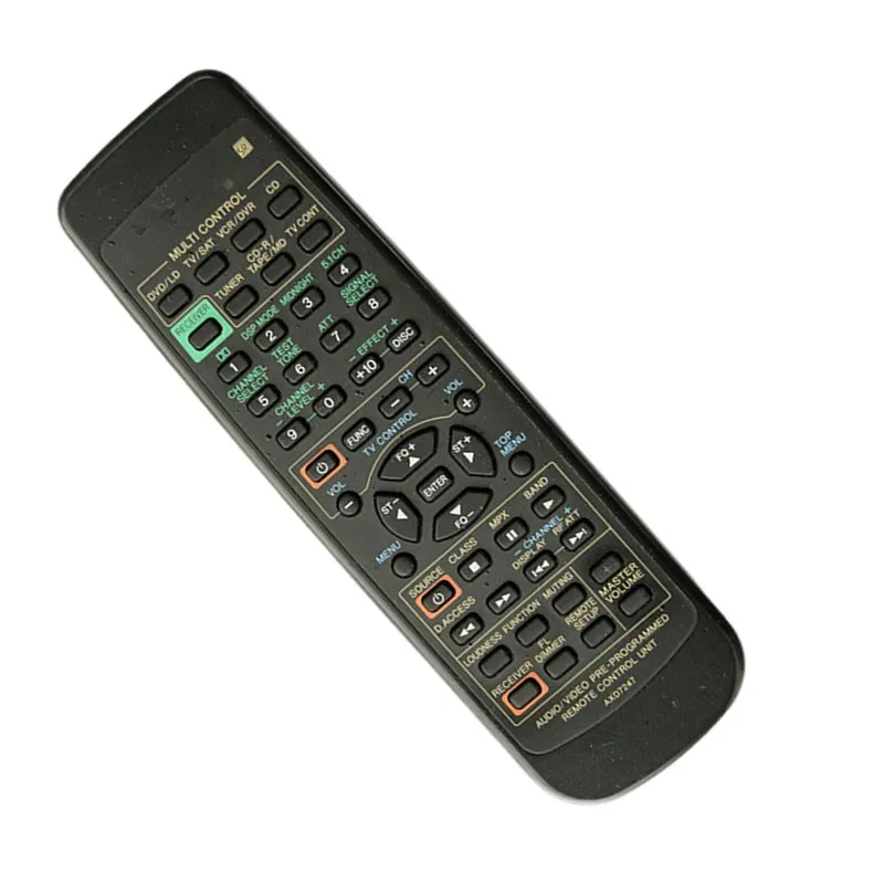 Generic Remote Control Fit For XXD3039 AXD7246 VSX-D209 VSX-D409 VSX-D510 For Pioneer Receiver