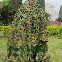 VILEAD 2 м x 3 м(6.5FT x 10FT) лесная цифровая камуфляжная сетка Военная армейская камуфляжная сетка солнечные укрытия для охоты кемпинга палатка