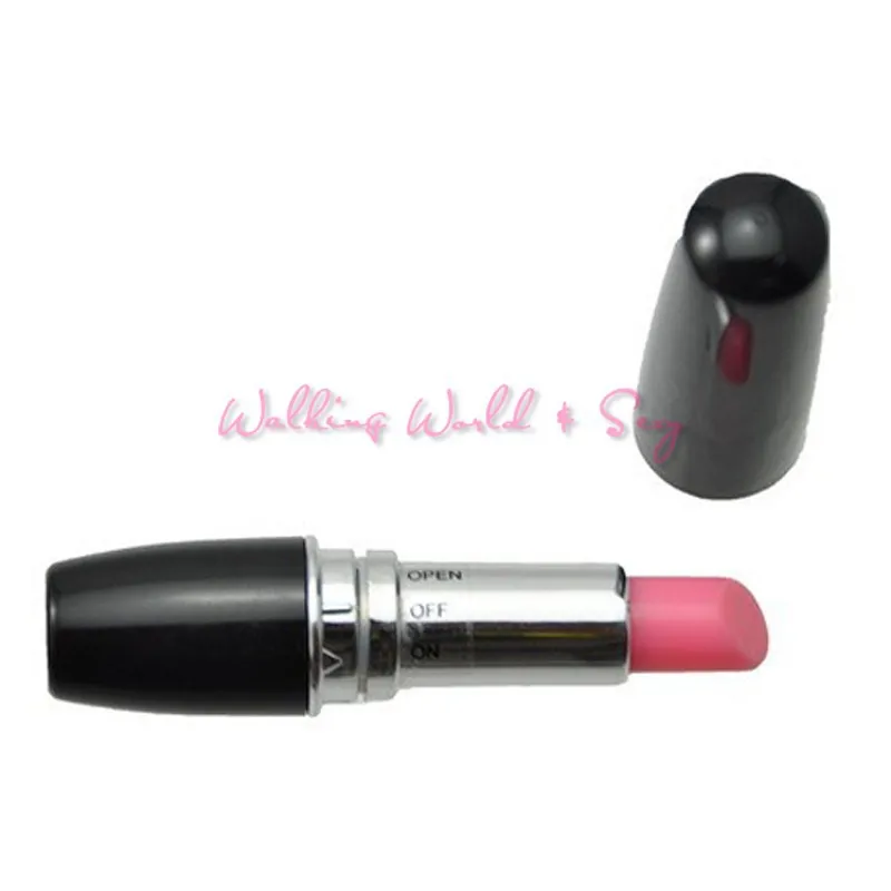 4 Color Lipstick Vibrator Mini Vibrators G Spot Masturbate Massager Vibrating Bullet Vibrator Adult Sex Erotic Toys For Women (11)